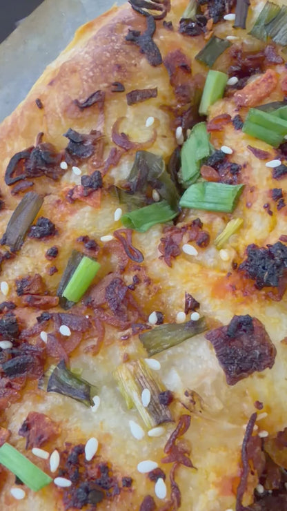 Chilli Me Softly Focaccia